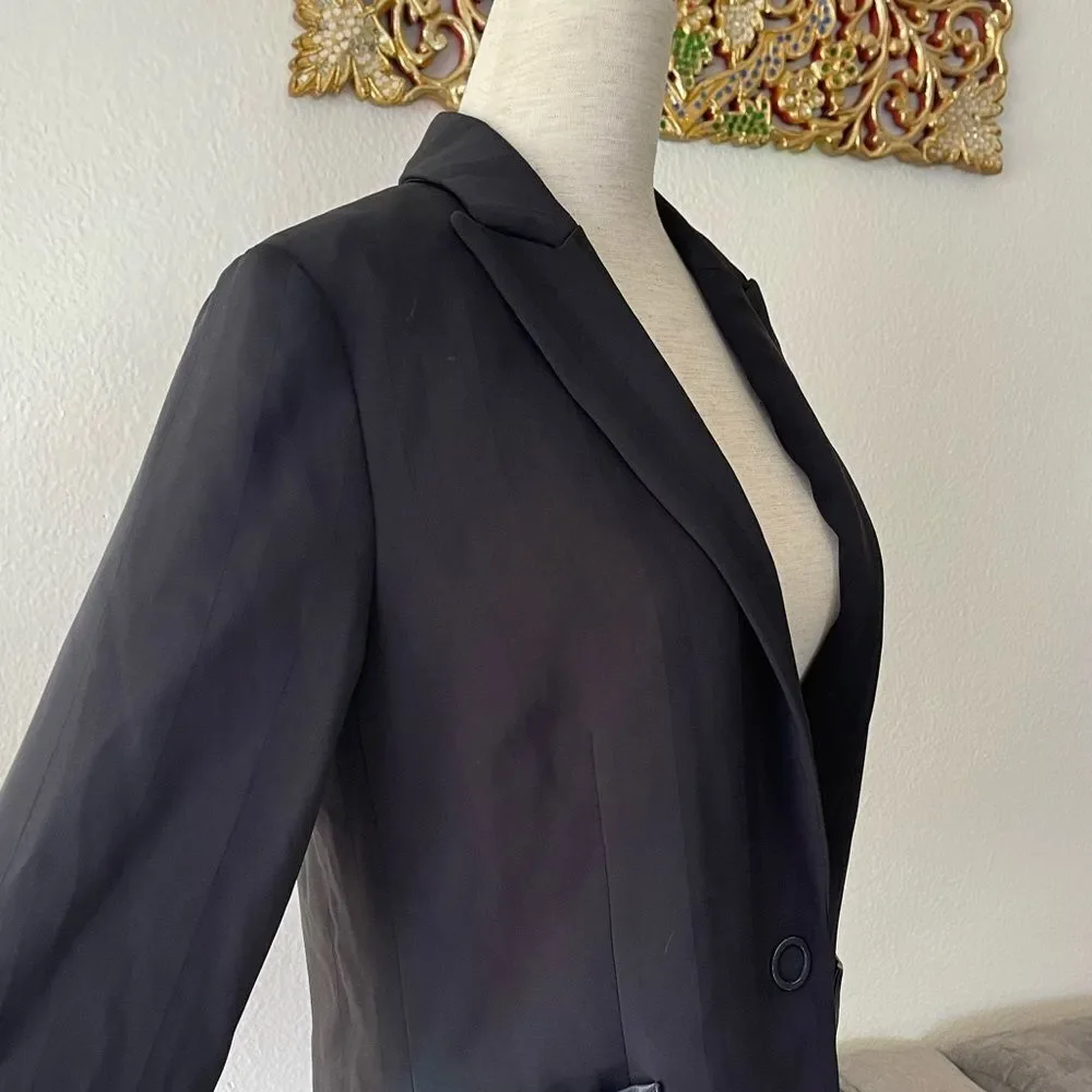 Kenneth Cole black Jacket - Picture 3 of 10